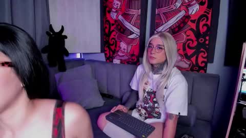 Snapshot of jadeykhada chatting on 10/03/25, 12:29 Jade Khada online show from 10/03/25, 12:29