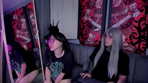 Snapshot of jadeykhada chatting on 10/26/25, 12:27 Jade Khada online show from 10/26/25, 12:27