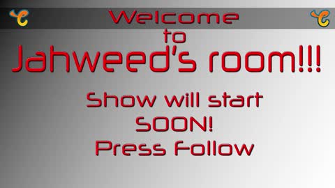 Snapshot of jahweed8 chatting on 10/18/25, 08:48 Jahweed online show from 10/18/25, 08:48