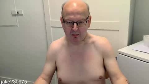 Snapshot of jake230975 chatting on 10/19/25, 07:36 Jake2309 online show from 10/19/25, 07:36