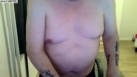 Snapshot of jake230975 chatting on 06/27/26, 07:30 Jake2309 online show from 06/27/26, 07:30