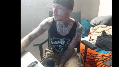 showingitoff online show from 10/18/25, 08:42