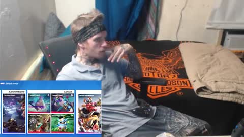 showingitoff online show from 11/17/25, 04:07