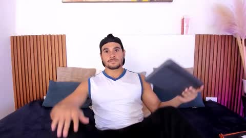 Jake  online show from 11/10/25, 03:38