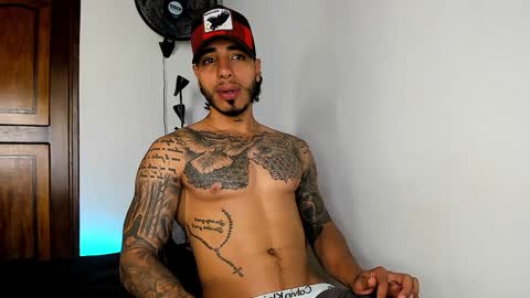 Santiago online show from 01/10/25, 06:28