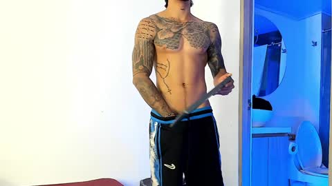 Santiago online show from 02/08/25, 07:15