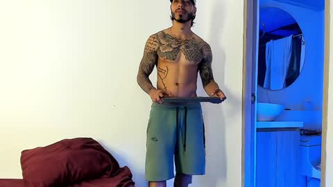 Santiago online show from 02/09/25, 02:06