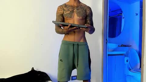 Santiago online show from 02/10/25, 07:47