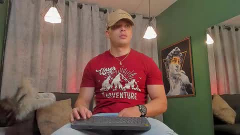 Jake Tyler online show from 03/07/26, 06:27