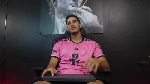 JakeMoxley online show from 11/30/25, 09:41