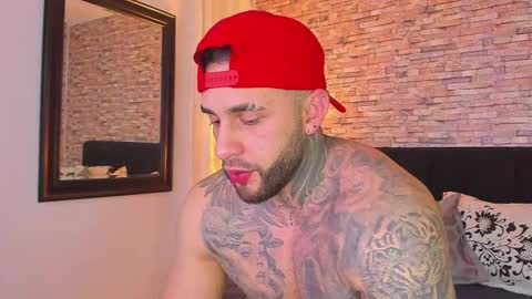 Snapshot of jakeortega chatting on 01/08/25, 09:00 Jake Orthega online show from 01/08/25, 09:00