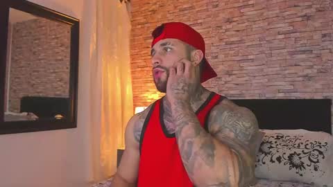 Snapshot of jakeortega chatting on 01/16/25, 08:33 Jake Orthega online show from 01/16/25, 08:33