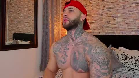 Snapshot of jakeortega chatting on 01/23/25, 04:19 Jake Orthega online show from 01/23/25, 04:19