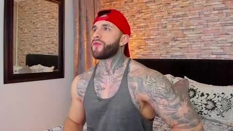 Snapshot of jakeortega chatting on 01/28/25, 04:50 Jake Orthega online show from 01/28/25, 04:50