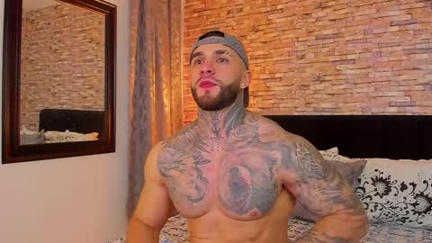 Snapshot of jakeortega chatting on 01/29/25, 07:36 Jake Orthega online show from 01/29/25, 07:36