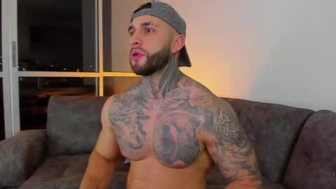 Snapshot of jakeortega chatting on 02/10/25, 08:20 Jake Orthega online show from 02/10/25, 08:20