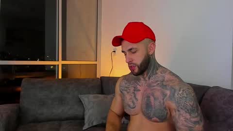 Snapshot of jakeortega chatting on 02/11/25, 05:05 Jake Orthega online show from 02/11/25, 05:05