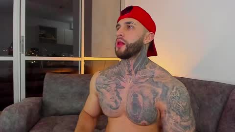 Snapshot of jakeortega chatting on 02/12/25, 07:23 Jake Orthega online show from 02/12/25, 07:23