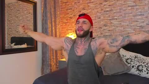 Snapshot of jakeortega chatting on 02/14/25, 10:59 Jake Orthega online show from 02/14/25, 10:59