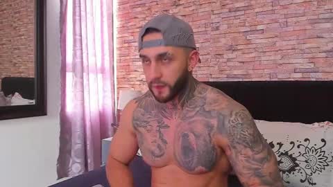 Snapshot of jakeortega chatting on 02/26/25, 03:08 Jake Orthega online show from 02/26/25, 03:08