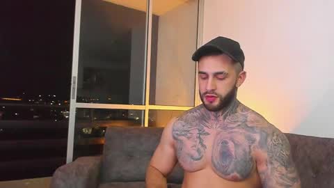 Snapshot of jakeortega chatting on 03/02/25, 02:30 Jake Orthega online show from 03/02/25, 02:30