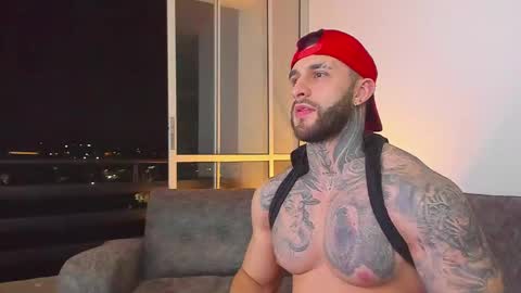 Snapshot of jakeortega chatting on 03/04/25, 05:53 Jake Orthega online show from 03/04/25, 05:53