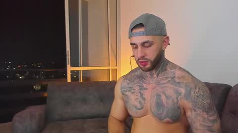 Snapshot of jakeortega chatting on 03/05/25, 03:08 Jake Orthega online show from 03/05/25, 03:08