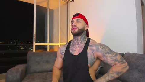 Snapshot of jakeortega chatting on 03/09/25, 03:11 Jake Orthega online show from 03/09/25, 03:11