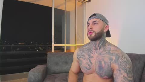 Snapshot of jakeortega chatting on 03/10/25, 03:23 Jake Orthega online show from 03/10/25, 03:23