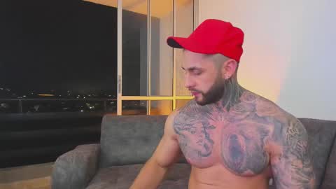 Snapshot of jakeortega chatting on 03/12/25, 03:35 Jake Orthega online show from 03/12/25, 03:35