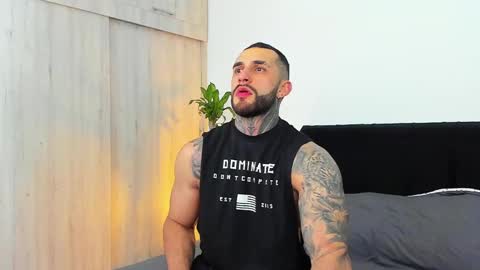 Snapshot of jakeortega chatting on 10/08/25, 10:46 Jake Orthega online show from 10/08/25, 10:46