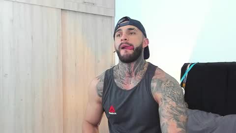 Snapshot of jakeortega chatting on 11/03/25, 08:26 Jake Orthega online show from 11/03/25, 08:26