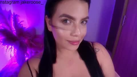 Snapshot of jakeroose chatting on 11/10/25, 09:47 jaquelin online show from 11/10/25, 09:47