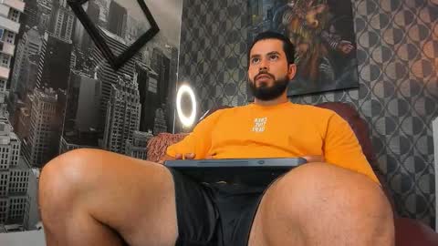 JakeSkye online show from 12/04/25, 04:05