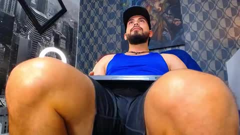 JakeSkye online show from 03/04/26, 03:18