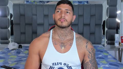 my name is sebas If you come here dont hesitate to say hello Im a guy who really likes having conversations and having hot online show from 01/04/25, 02:14