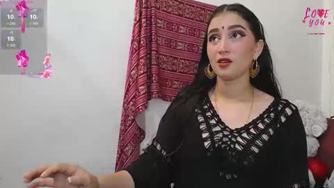 Jalima Mona online show from 11/29/25, 12:08