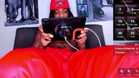 Jamal online show from 11/30/25, 11:03