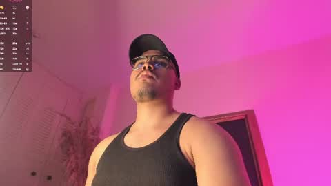 Snapshot of james_carter7 chatting on 06/16/26, 06:16 Juan online show from 06/16/26, 06:16