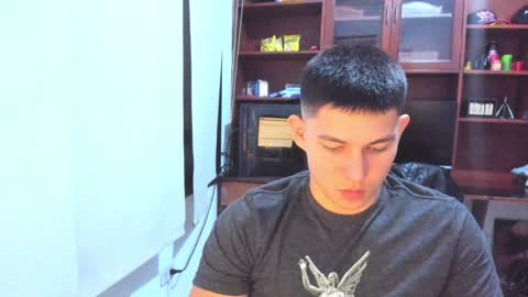 james_cr online show from 02/08/25, 03:30