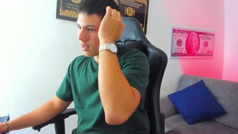 james_cr online show from 03/05/25, 09:26