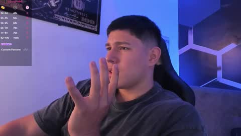 james_cr online show from 09/12/25, 02:55