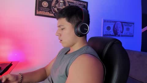 james_cr online show from 09/30/25, 03:11