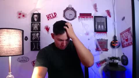 james_cr online show from 10/31/25, 11:11