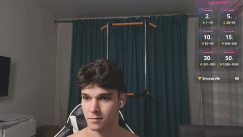 James online show from 10/16/25, 10:00