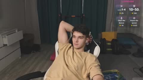 James online show from 11/25/25, 10:54