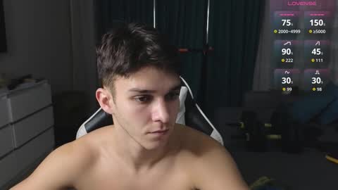 James online show from 12/05/25, 12:19