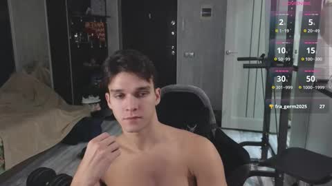 Snapshot of james_friends chatting on 01/16/26, 08:35 James online show from 01/16/26, 08:35