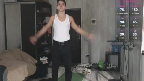 Snapshot of james_friends chatting on 01/17/26, 11:41 James online show from 01/17/26, 11:41