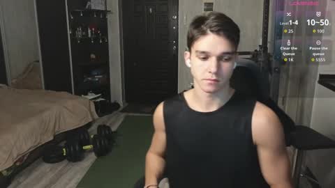 Snapshot of james_friends chatting on 02/10/26, 08:24 James online show from 02/10/26, 08:24